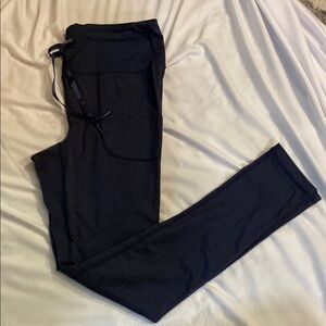 Reebok dark Navy jogger pants